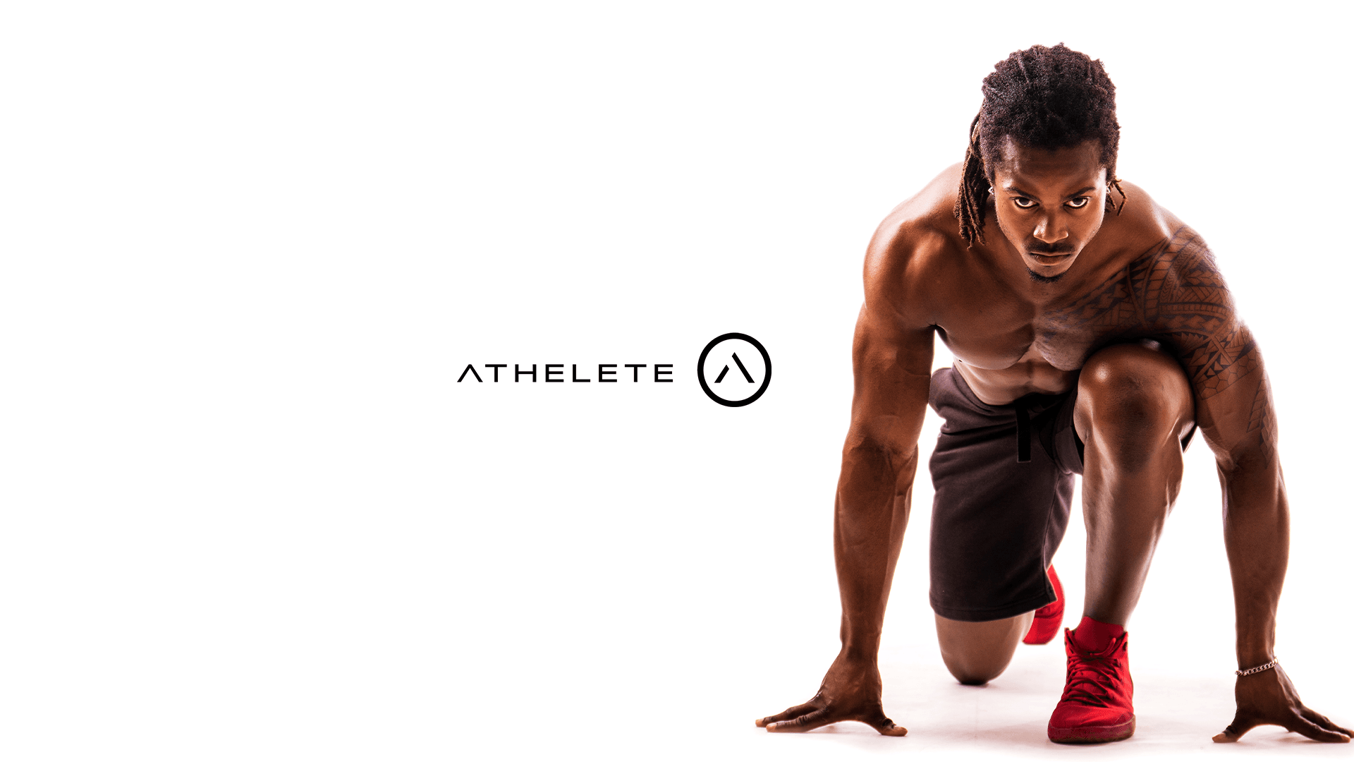 Athelete — enfoque y disciplina